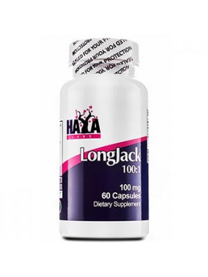 LONGJACK 100 mg. 60 capsules